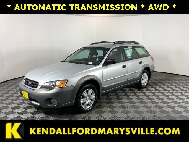 2005 Subaru Outback 2.5i — SUV — 195,425 mi — Marysville, WA