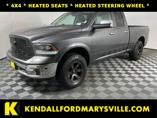 2014 Ram 1500 Laramie — Pickup Truck — 178,168 mi — Marysville, WA