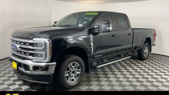 2024 Ford Super Duty F-350 LARIAT — Pickup Truck — 23,962 mi — Marysville, WA