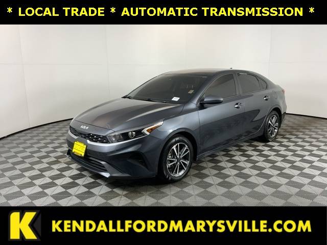 2023 Kia Forte LXS — Sedan — 41,000 mi — Marysville, WA