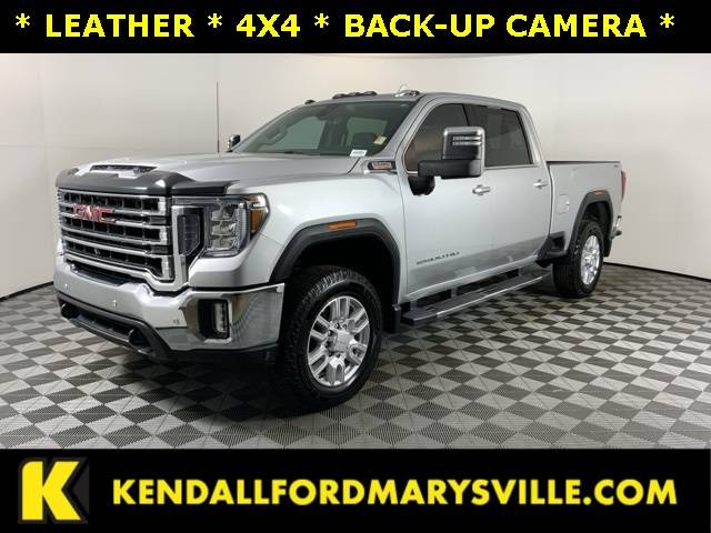 2020 GMC Sierra 2500HD SLT — Pickup Truck — 97,509 mi — Marysville, WA