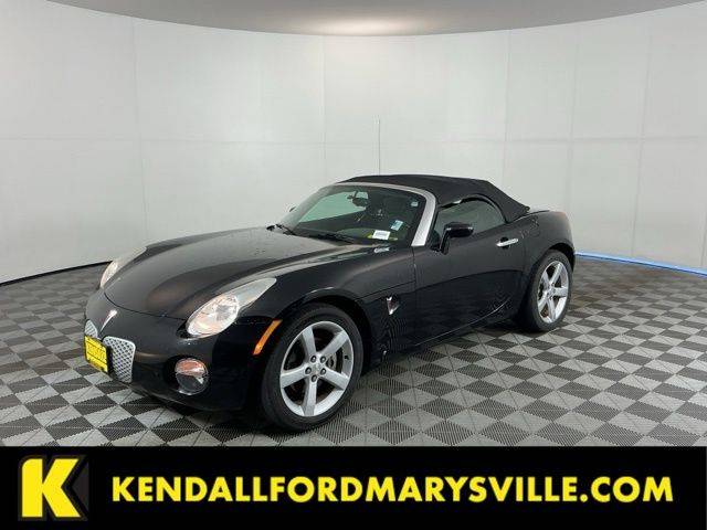 2006 Pontiac Solstice Base