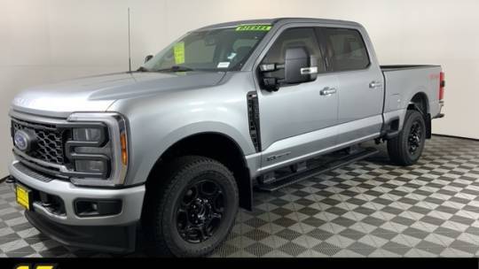 2023 Ford Super Duty F-350 XLT — Pickup Truck — 17,202 mi — Marysville, WA