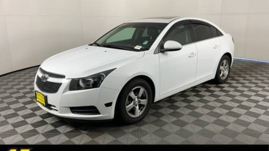 2014 Chevrolet Cruze 1LT — Sedan — 65,780 mi — Marysville, WA