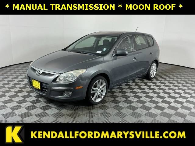 2009 Hyundai Elantra Touring — Wagon — 74,402 mi — Marysville, WA