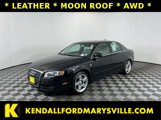 2005 Audi A4 2.0T — Sedan — 167,582 mi — Marysville, WA