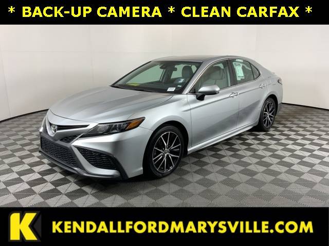 2021 Toyota Camry SE — Sedan — 66,847 mi — Marysville, WA