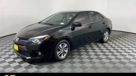 2016 Toyota Corolla LE Eco Plus — Sedan — 135,792 mi — Marysville, WA