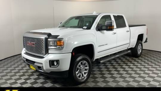 2015 GMC Sierra 3500HD Denali — Pickup Truck — 90,512 mi — Marysville, WA
