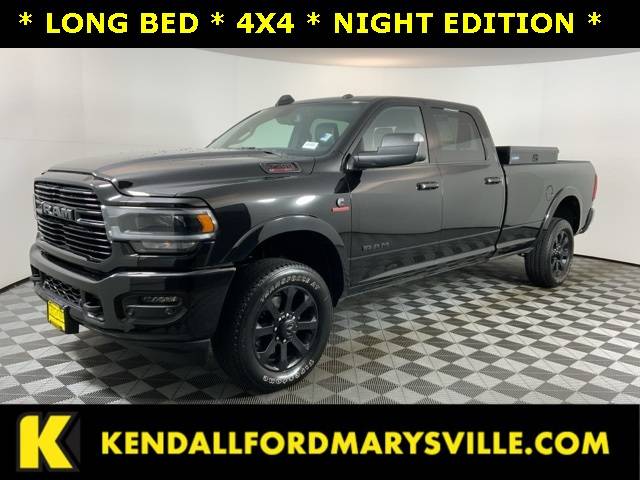2022 Ram 2500 Laramie — Pickup Truck — 35,335 mi — Marysville, WA