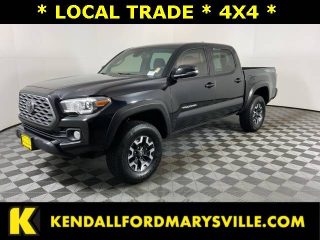 2021 Toyota Tacoma TRD Off Road — Pickup Truck — 70,708 mi — Marysville, WA