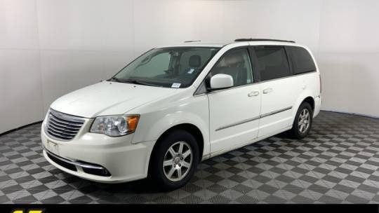 2012 Chrysler Town & Country Touring — Minivan — 102,511 mi — Marysville, WA