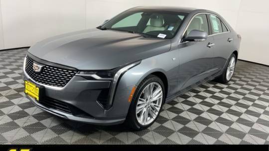 2021 Cadillac CT4 Premium Luxury — Sedan — 42,842 mi — Marysville, WA