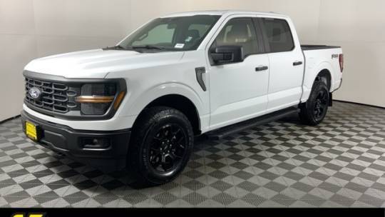 2024 Ford F-150 STX — Pickup Truck — 2,754 mi — Marysville, WA