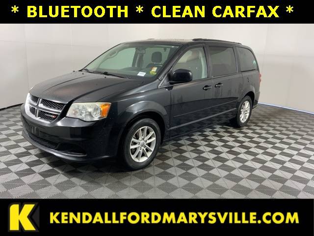 2014 Dodge Grand Caravan SXT — Minivan — 130,274 mi — Marysville, WA