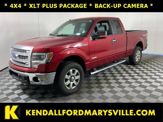 2014 Ford F-150 XLT — Pickup Truck — 59,817 mi — Marysville, WA
