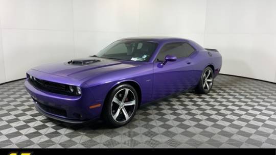 2016 Dodge Challenger R/T — Coupe — 43,224 mi — Marysville, WA