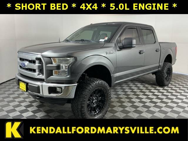 2016 Ford F-150 XLT — Pickup Truck — 74,093 mi — Marysville, WA