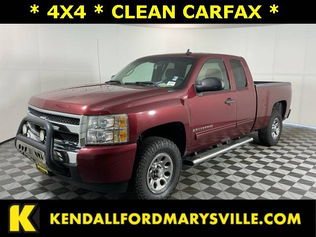 2009 Chevrolet Silverado 1500 WT — Pickup Truck — 186,205 mi — Marysville, WA