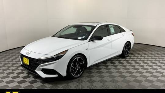 2023 Hyundai Elantra N Line — Sedan — 38,907 mi — Marysville, WA