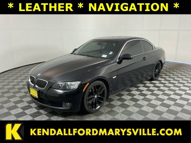2009 BMW 3 Series 328i — Convertible — 109,566 mi — Marysville, WA