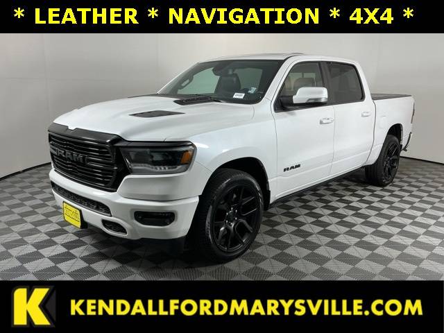 2020 Ram 1500 Rebel — Pickup Truck — 49,630 mi — Marysville, WA