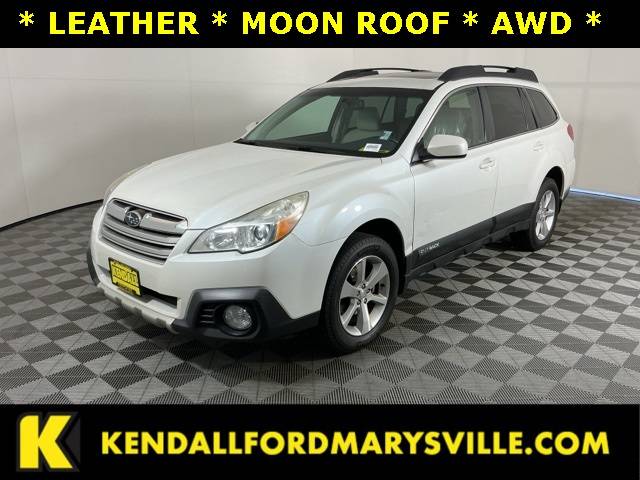 2013 Subaru Outback 2.5i Limited — SUV — 119,647 mi — Marysville, WA