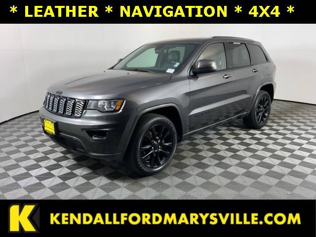 2020 Jeep Grand Cherokee Altitude — SUV — 56,189 mi — Marysville, WA