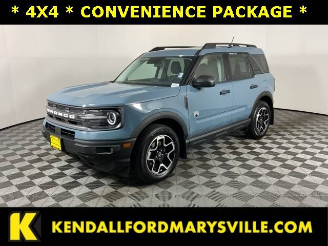 2022 Ford Bronco Sport Big Bend — SUV — 70,774 mi — Marysville, WA