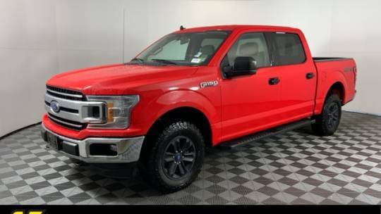 2019 Ford F-150 XLT — Pickup Truck — 91,401 mi — Marysville, WA