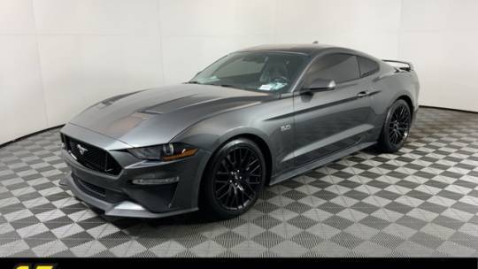 2020 Ford Mustang GT Premium — Coupe — 59,708 mi — Marysville, WA
