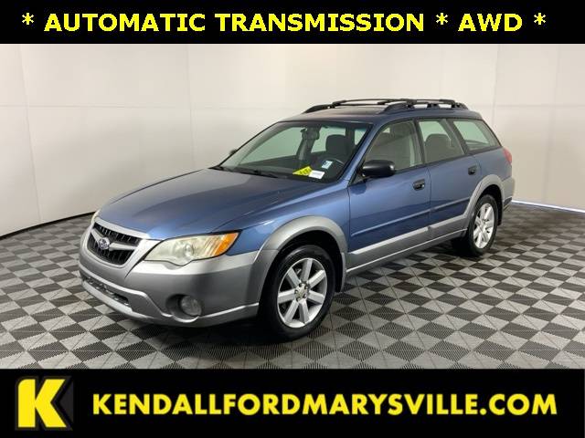 2009 Subaru Outback 2.5i Special Edition — SUV — 189,981 mi — Marysville, WA
