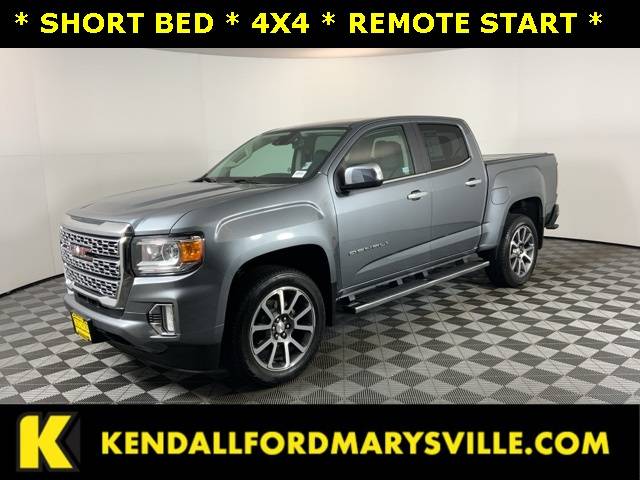2022 GMC Canyon Denali — Pickup Truck — 35,249 mi — Marysville, WA
