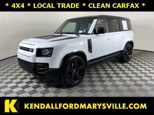 2023 Land Rover Defender V8 — SUV — 21,885 mi — Marysville, WA