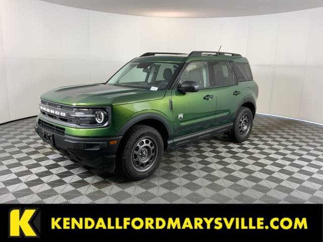 2024 Ford Bronco Sport Big Bend — SUV — 2,569 mi — Marysville, WA