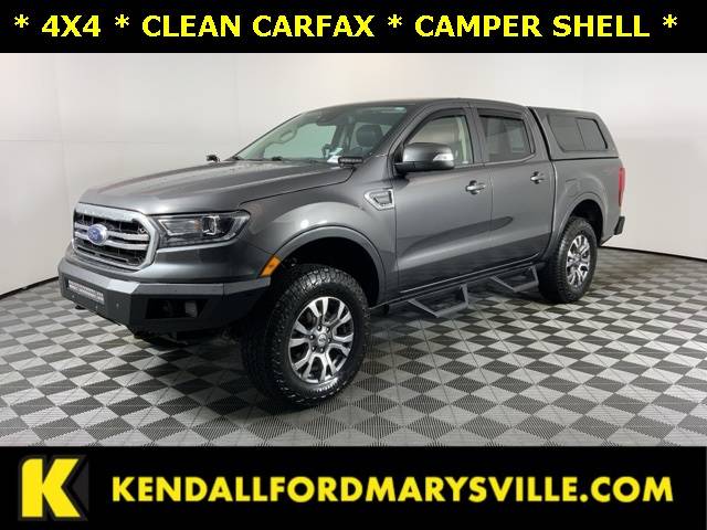 2019 Ford Ranger Lariat — Pickup Truck — 45,691 mi — Marysville, WA