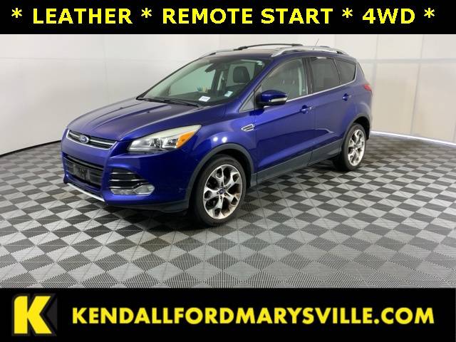 2013 Ford Escape Titanium — SUV — 120,191 mi — Marysville, WA