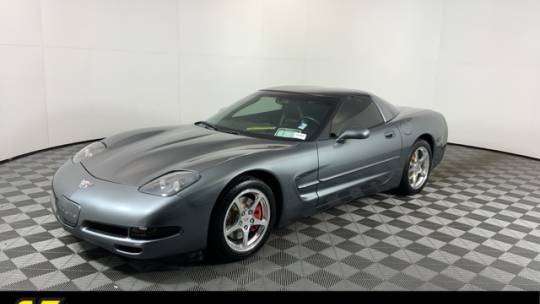 2003 Chevrolet Corvette Base