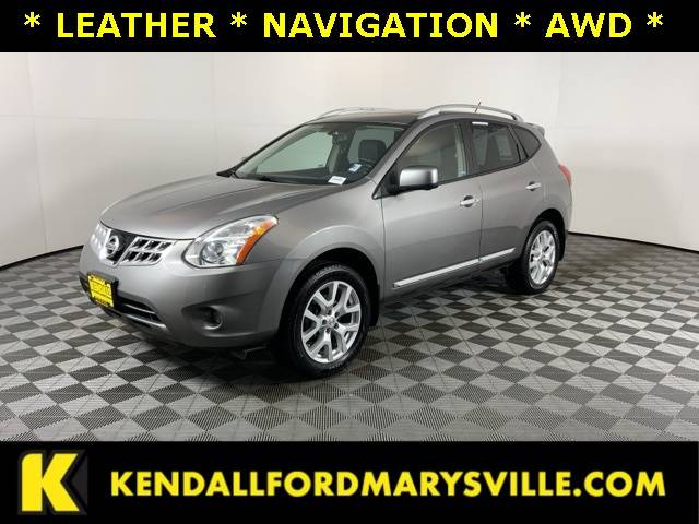 2012 Nissan Rogue SL — SUV — 84,421 mi — Marysville, WA