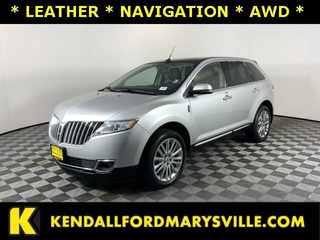 2013 Lincoln MKX AWD — SUV — 115,255 mi — Marysville, WA
