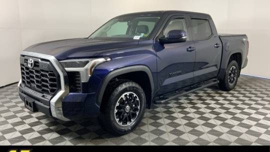2022 Toyota Tundra SR5 — Pickup Truck — 22,788 mi — Marysville, WA