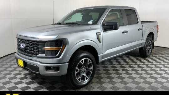 2024 Ford F-150 STX — Pickup Truck — 3,372 mi — Marysville, WA