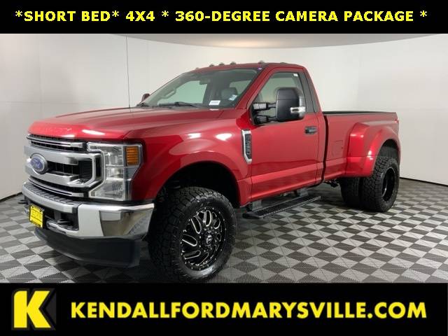 2020 Ford Super Duty F-350 XLT — Pickup Truck — 19,631 mi — Marysville, WA