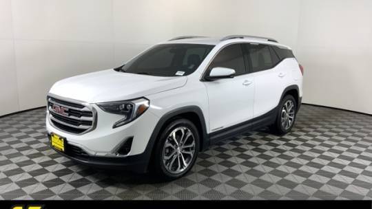 2021 GMC Terrain SLT — SUV — 85,320 mi — Marysville, WA