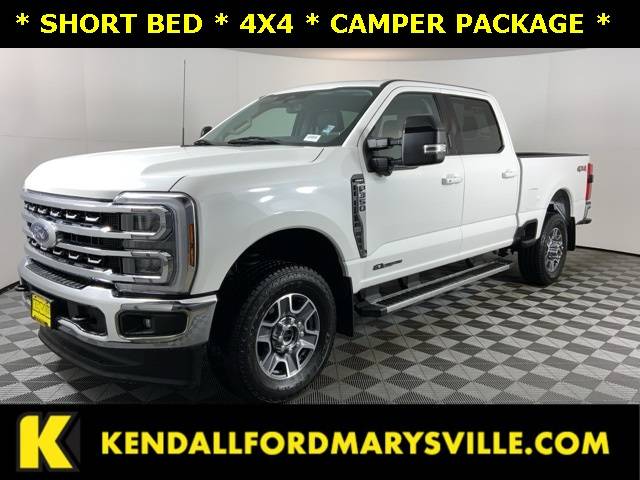 2024 Ford Super Duty F-350 LARIAT — Pickup Truck — 19,067 mi — Marysville, WA