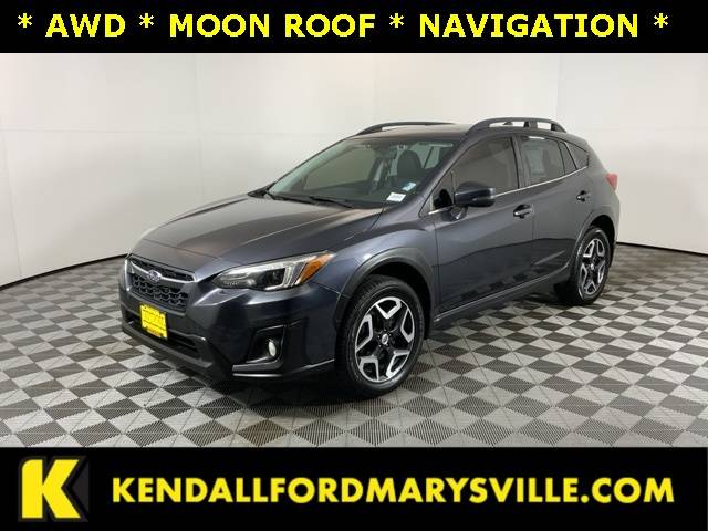 2018 Subaru Crosstrek Limited — SUV — 95,703 mi — Marysville, WA