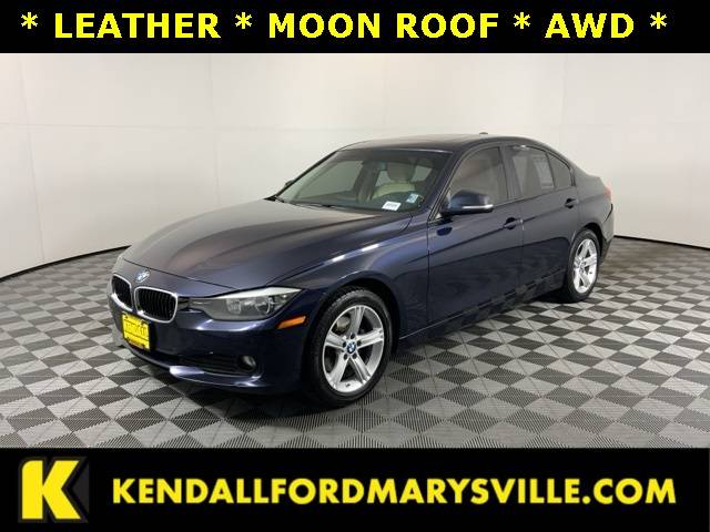 2014 BMW 3 Series 328d — Sedan — 155,789 mi — Marysville, WA