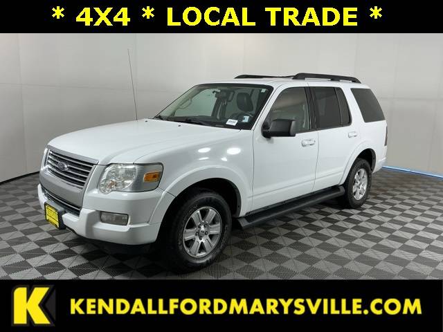 2010 Ford Explorer XLT — SUV — 165,252 mi — Marysville, WA