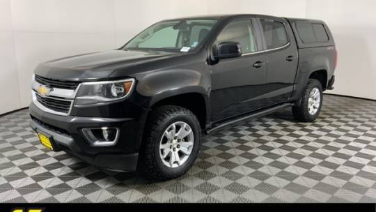 2015 Chevrolet Colorado LT — Pickup Truck — 95,234 mi — Marysville, WA