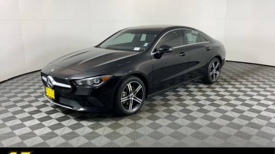 2020 Mercedes-Benz CLA CLA 250 — Sedan — 33,284 mi — Marysville, WA